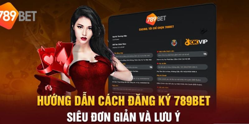 Đăng Ký 789bet - Ưu Đãi Thành Viên Siêu Hấp Dẫn 