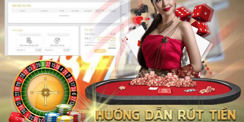 Rút Tiền 789bet - Thao Tác Đơn Giản Trong Vài Phút 