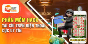 Phần Mềm Hack Tài Xỉu Trên Điện Thoại Cực Uy Tín