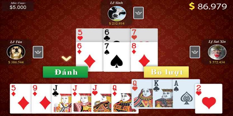 Game Đánh Bài Online Hấp Dẫn Được Yêu Thích Nhất Hiện Nay