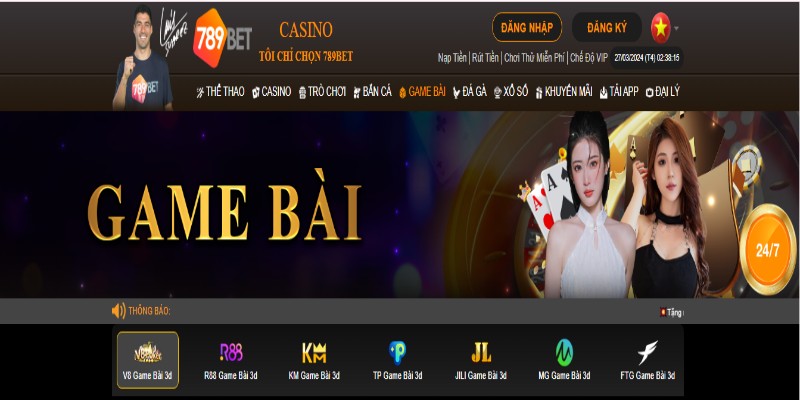 Game Đánh Bài Online Đổi Tiền Mặt Cực Chất Hiện Nay