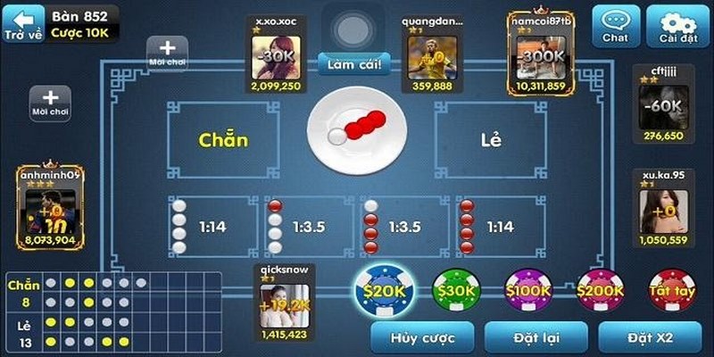 Game Xóc Đĩa Online Giải Trí Tiện Lợi, Đặt Cược Minh Bạch