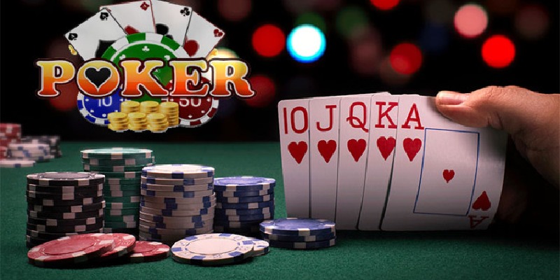 Thứ Tự Bài Poker Từ A Đến Z Dành Cho Người Mới Bắt Đầu