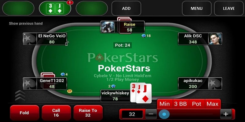 Luật Bài Poker Và Những Quy Tắc Cơ Bản Trong Game Bài