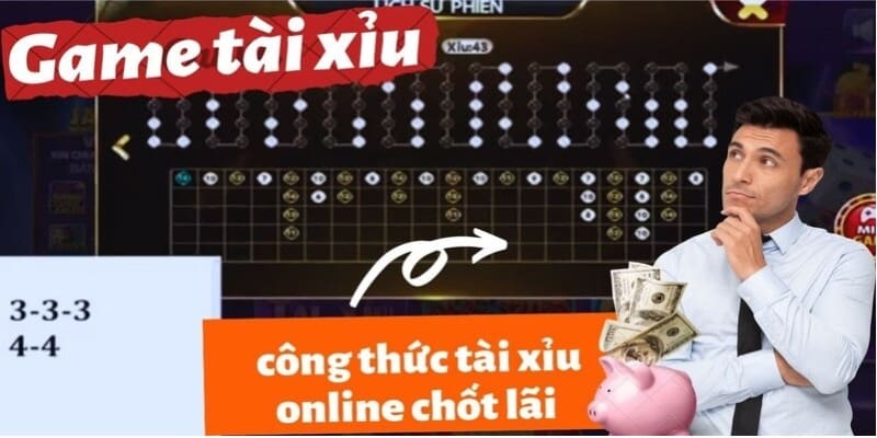 Công Thức Đánh Tài Xỉu Online Mang Lại Cơ Hội Thắng Lớn