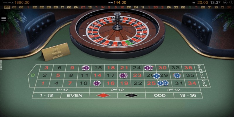 Roulette Là Gì - Bật Mí Cách Chơi Dễ Thắng Cho Bet Thủ