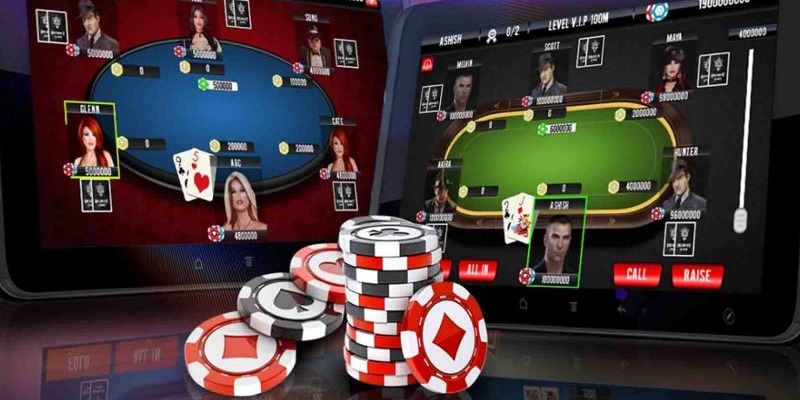 Thứ Tự Bài Poker Từ A Đến Z Dành Cho Người Mới Bắt Đầu