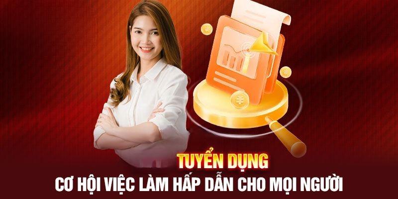 Tuyển Dụng 789Bet - Cơ Hội Làm Việc Hấp Dẫn Cho Anh Em