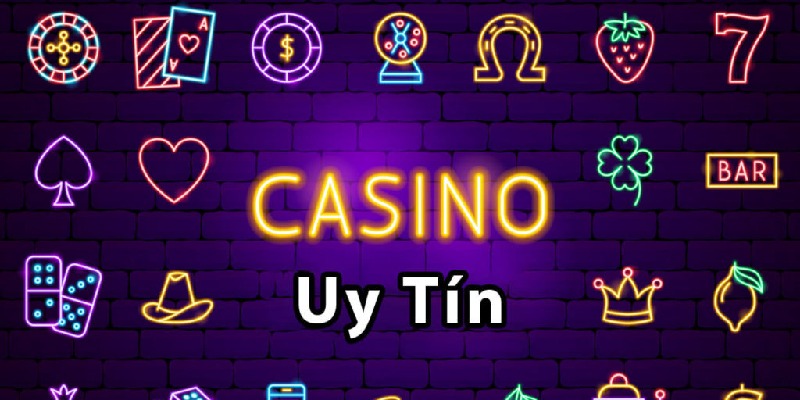 Sảnh casino online được nhà cái cập nhật liên tục